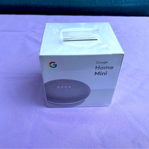 Google Home Mini - Chalk Colour
